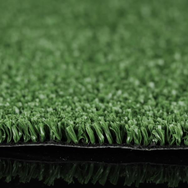 Outdoor Fake Artificial Grass For Playground Basketball Nature Looking