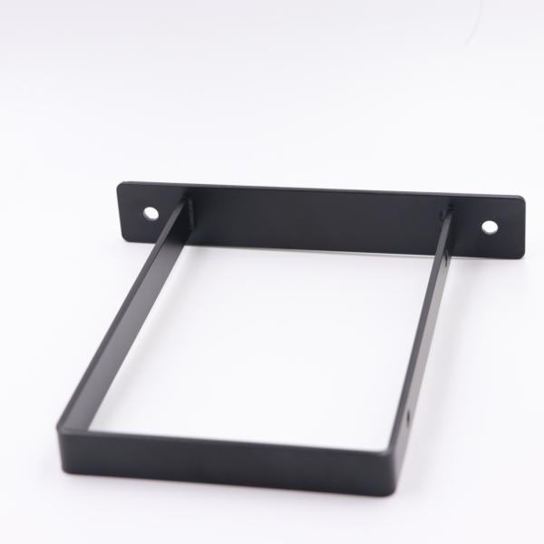 Чёрный высокоточный листовой металл штамповки на заказ стальной меди пробивать изгибания сварки Формирование обработки части