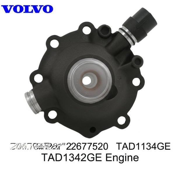 EexcavaStart VOLVO OEM 22677520 Fuel Pump for TAD1341GE TAD1342GE Engine