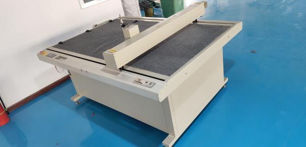 1500*900mm Cutting Area KAEMI M2 Template Sheet Cutting Machine for POM Cutting Materials