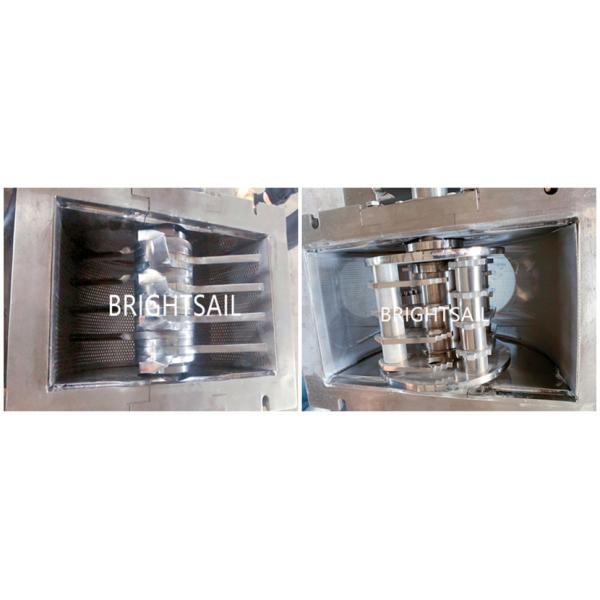 Matcha Green Tea Leaf Hammer 7.5kw Powder Grinder