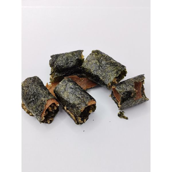 Premium Quality Nori Snacks and Dried Meat Snacks with Customized Formulas for Bulk Wholesale