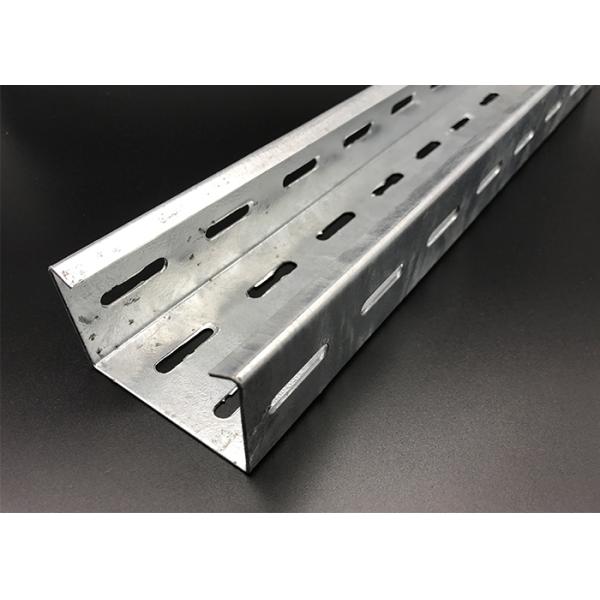 Cable Support Systems Galvanized Steel Cable Tray