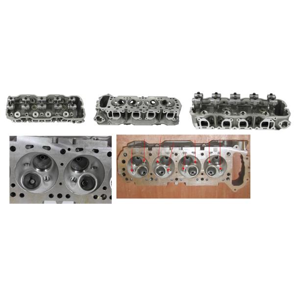 Головка цилиндра NISSAN Z24 двигателя;   Корол-кабина D21 Z24 11041-20G18 NISSAN (искра 8)