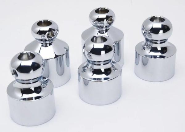 Eco-Friendly Aluminum Electroplating for Metal Substrates