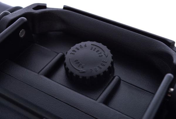 Impacto - maleta de ferramentas plástica dura resistente do equipamento com polipropileno de pouco peso IW-16