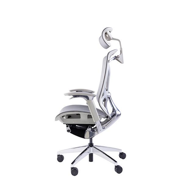 Mesh Back Swivel Office Task Chair Dvary X Ergonomic With Armrest