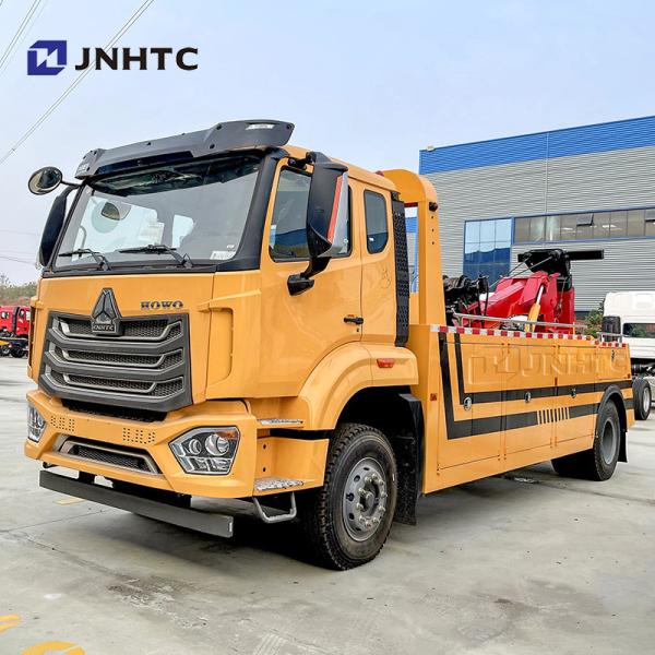 Sinotruk HOHAN 4x2 18 TON Wrecker Tow Truck Towing Truck