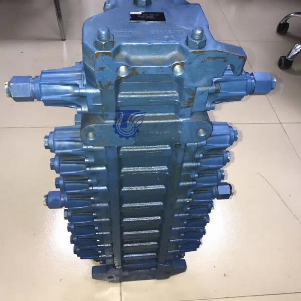 Hydraulic Daewoo Doosan Excavator Parts Control Valve Fit DH80 DH80-7