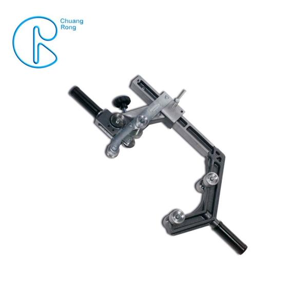 Manual Operation 53mm Blades HDPE PVC Pipe Cut Tool