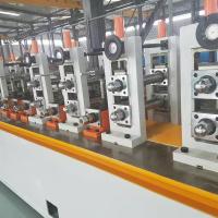 HRC High Precision Brand Pipe Cutting metal pipe making machine