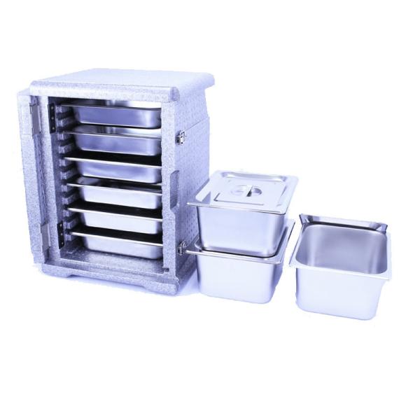 Incubateur à haute densité de nourriture d'incubateur de PPE de Cabinet vertical 49-100 litres