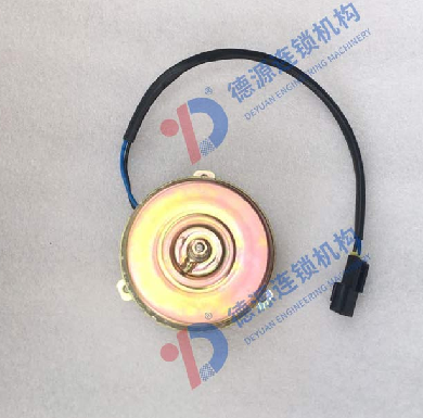 ME733583 CONDENSER MOTOR PREMIUM COOLING COMPONENT FOR MITSUBISHI FUSO TRUCKS