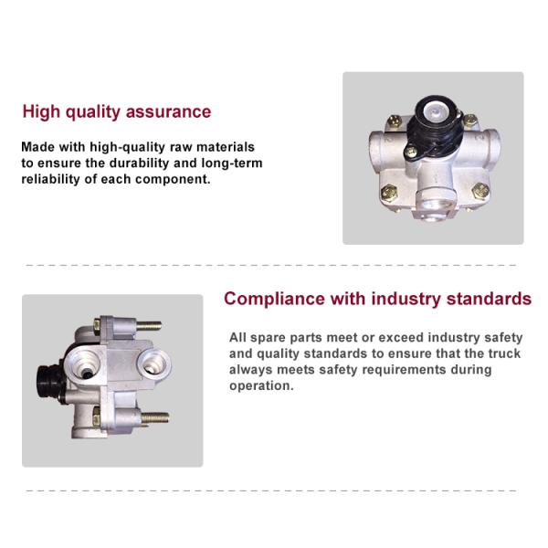 YUCHAI Oil Filter 801000-1012240 HU9005 for Dongfeng Truck