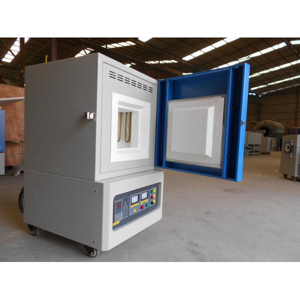 MoSi2 штанга нагревая высокотемпературную лабораторию 20C/Min закутывают - печь