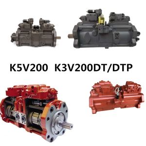 Excavator Hydraulic Pump