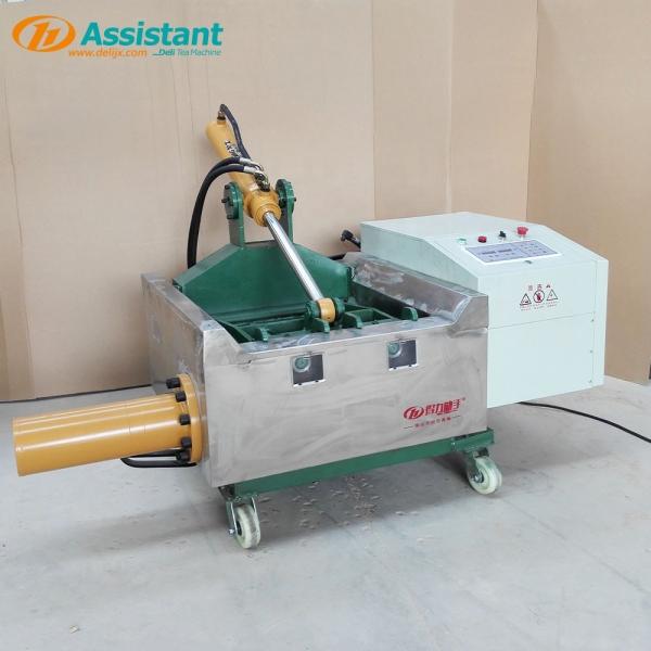 DL-6CCXJ-6085L High pressure tea press shaping machine for and precise tea shaping