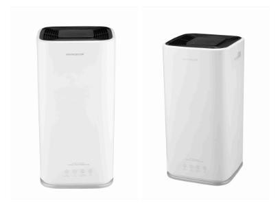 Household Hotel Quiet Small Home Dehumidifier 24L / Day 190m3/h