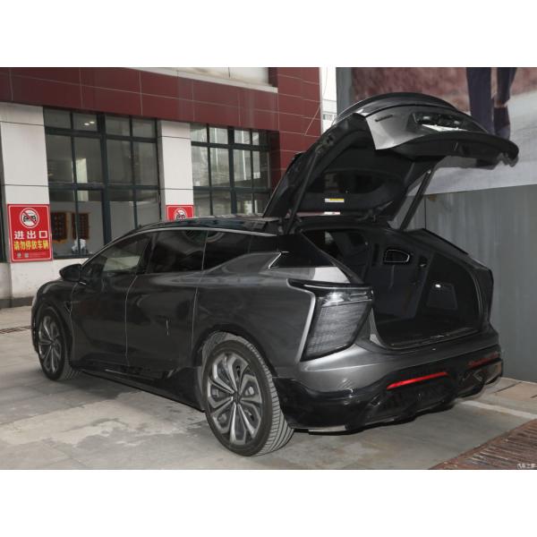 Upgrade Your Ride with the 2021 Hiphi X EV Flagship Version 6seats Energy Vehicles SUV