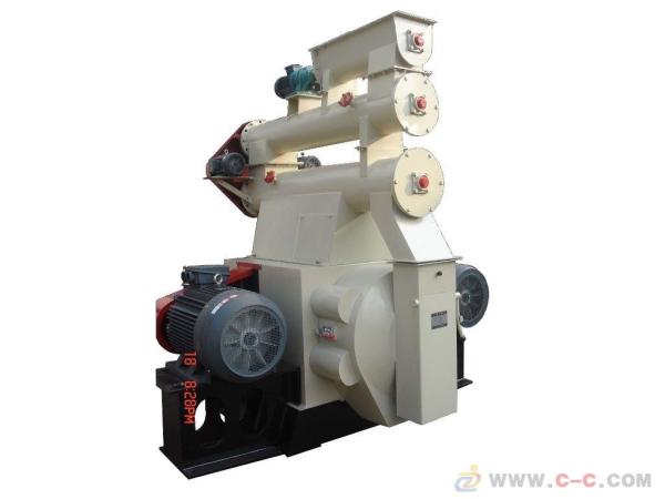 5 Tons Per Hour Animal Feed Pellet Machine For Making Sheep Feeds