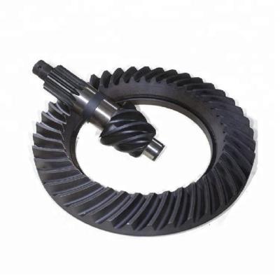 Japanese Truck Parts Crown Wheel Pinion MB005252 MB-005252 MB 005252 6*37 for Fuso PS100 4D30