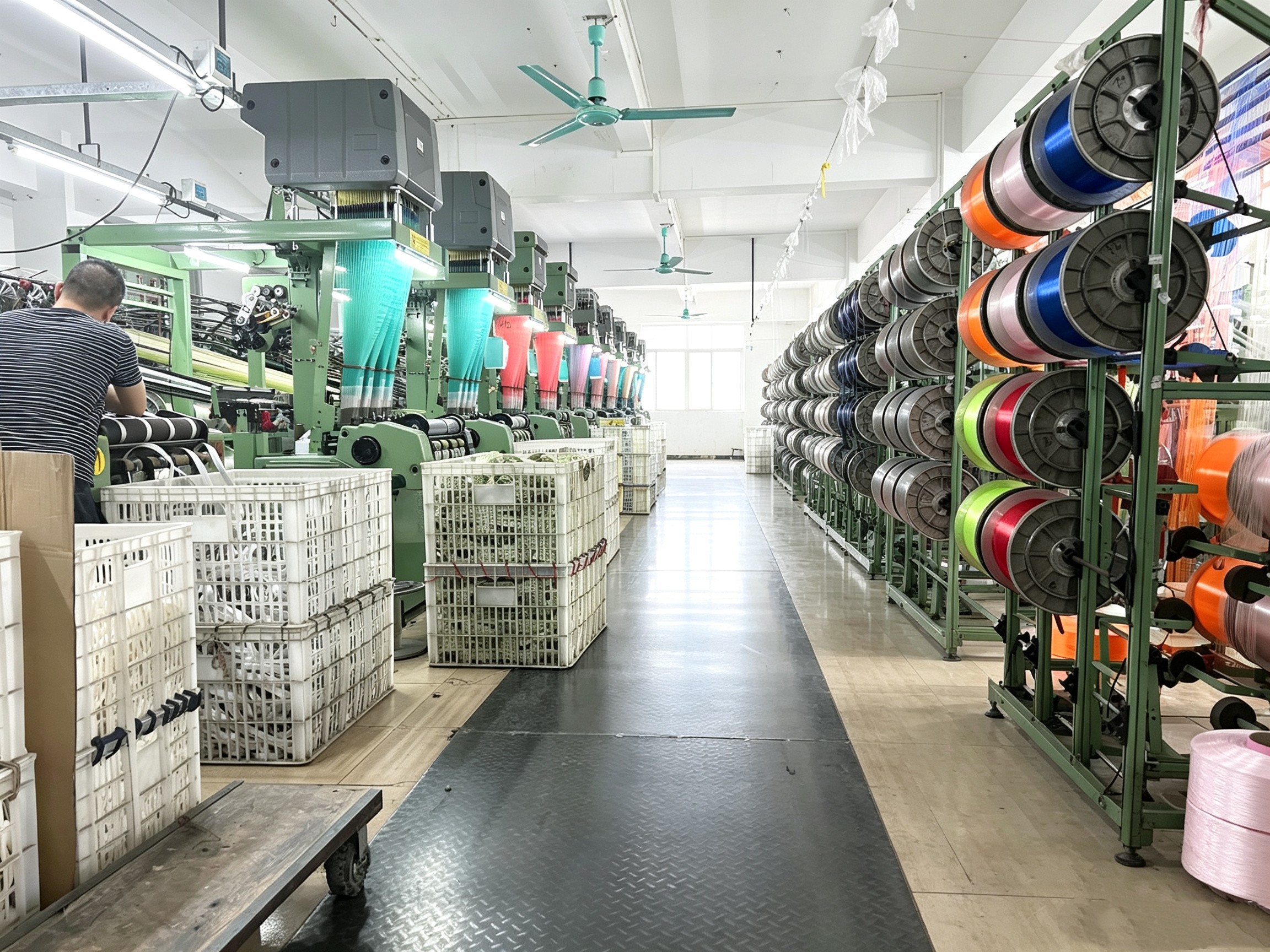 Guangzhou Westar  webbing Co.,Ltd