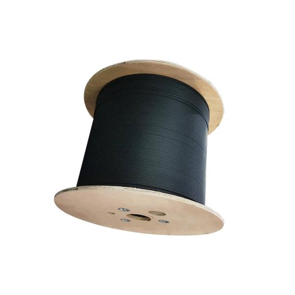 Único cabo de fibra ótica blindado do modo GYTA53 para FTTH EXTERIOR
