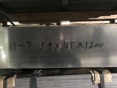 AMS 5528 5529 folha de aço inoxidável da placa 17-7PH de ASTM A693 631