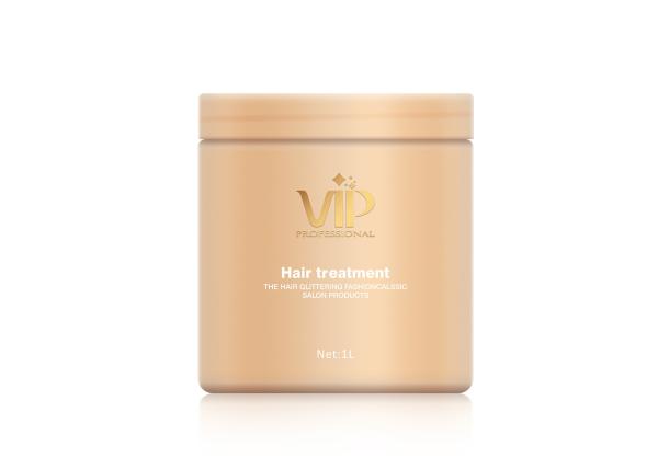 Máscara danificada seca unisex do cabelo 500ML do salão de beleza com Argan Oil