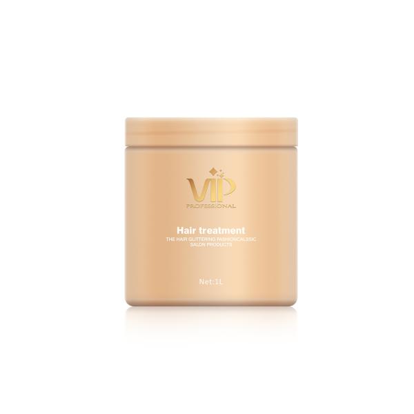 Masque endommagé sec unisexe des cheveux 500ML de salon avec Argan Oil