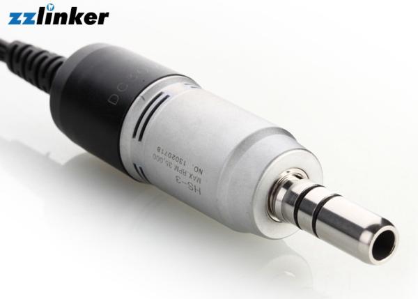 35000 Rpm Dental Laboratory Micro Motor Saeshin 204+108E E Type  Excellent Torque