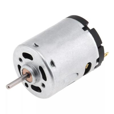 RS360 Motor 6V-12V 12000RPM High Torque Carbon Brush Motor For DIY Machine