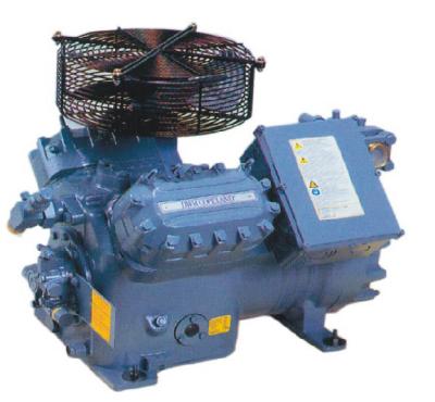 Série Semi-hermético verde do disco do compressor de DWM Copeland com o 45hp para R22 R404A