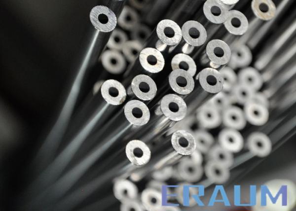 ASTM B167 Nickel Alloy Bright Annealing Alloy 601 Tube , 100 % PMI Test