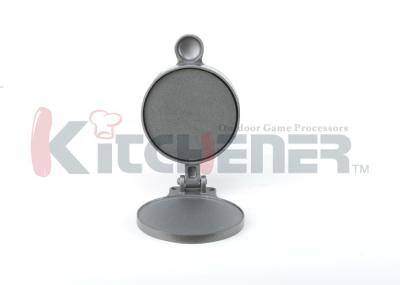 Máquina comercial do Hamburger do fabricante do rissol única com profundidade facilmente ajustável