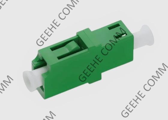 Single Mode 1310nm OS2 LC Simplex Adapter No Flange