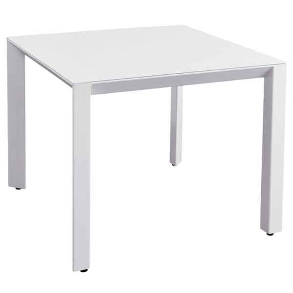 Fine Handcrafted 0.5m³ CBM Aluminium Garden Table And Chairs