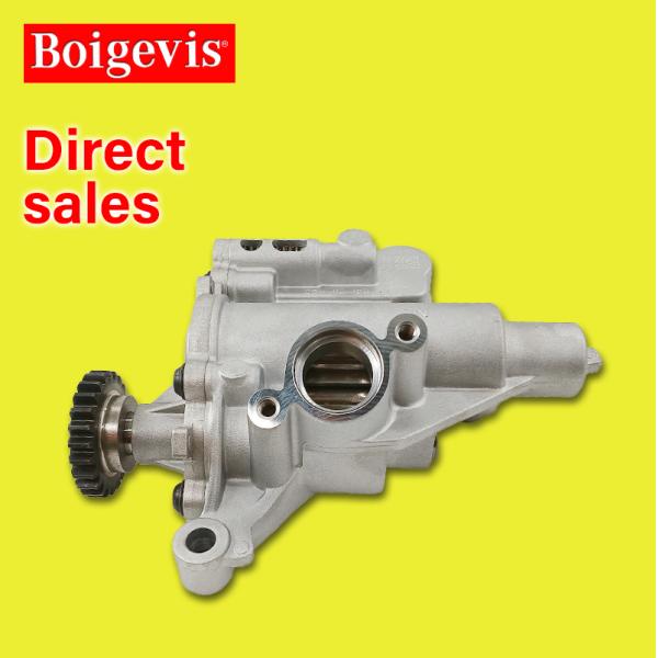 Advanced Audi A6L Oil Pump OE NO. 06H115105BM Car Engine Spare Parts