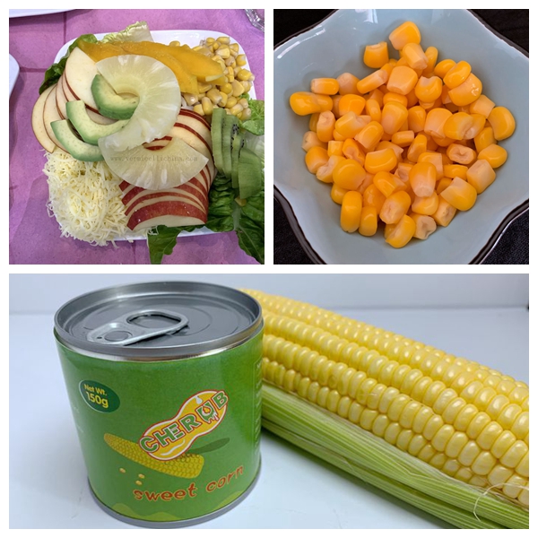 Вкус нового сезона HACCP 800G хороший консервируя свежую мозоль