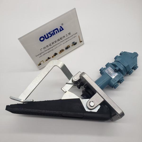 31ER-30110 Excavator Brake Valve Assembly For R170W-7 R170W-7A R200W-3 R200W-7 R200W-7A R95W-3