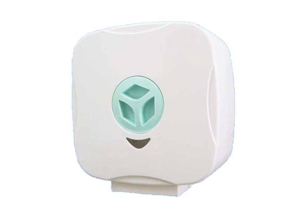 Lavatory Jumbo Paper Towel Dispenser Manual 260x140x280mm For Hand Cleaning