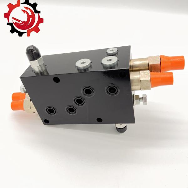 Componentes para camiones de bombeo de hormigón industriales Sany