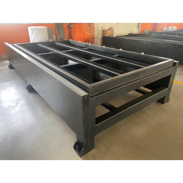 Cutting Tube Metal Materials 5KW 3015 Auto Focus Laser Cutting Machine with 1500mmX3000mm Working Area Dst Supported