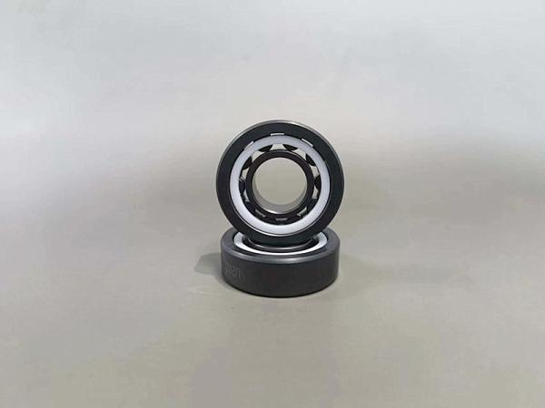 Ssic Ceramic Roller Bearings Single Row Cylindrical For Machine Tools