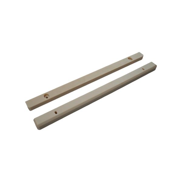 Eco - Friendly Nylon Adjustment Strips – Wear - Resistant,Heavy - Duty Nylon Adjustment Plate for Sanitation Vehicle Suction Systems