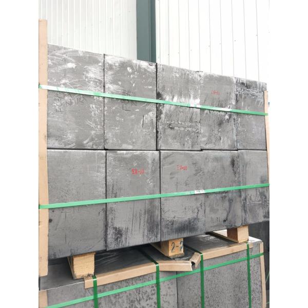 DC-1.80 100% Carbon Density 1.75 1.80g/cm3 Graphite Block for Aluminum Casting Bar
