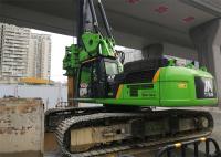 bas espace libre de 220kN 2m empilant Rig Concrete 31.2M Pile Boring Machine