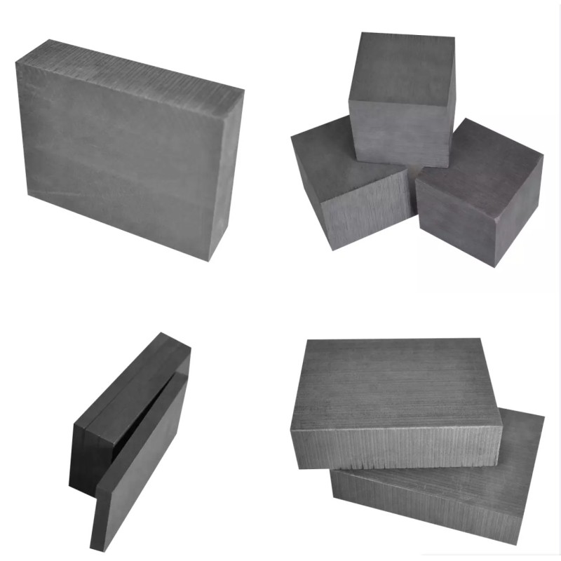 High Density 2mm Carbon Graphite Plate For Industrial Casting