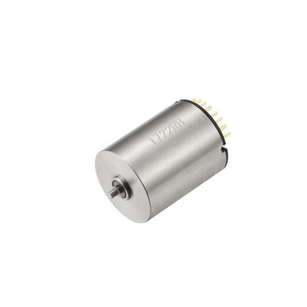 Customized Coreless DC Motor Intelligent 150W Brush Less Motor