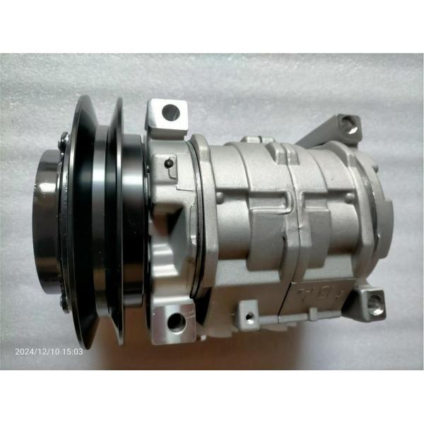 Compresor de aire de CA 4709228 para excavadora Hitachi ZAX870-5